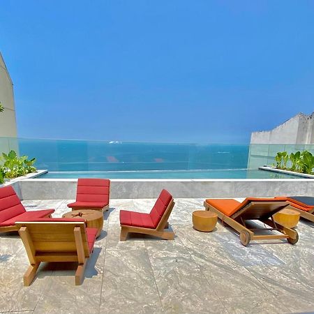 Apartamento Modern And Fabulous Frente Mar Río de Janeiro Exterior foto