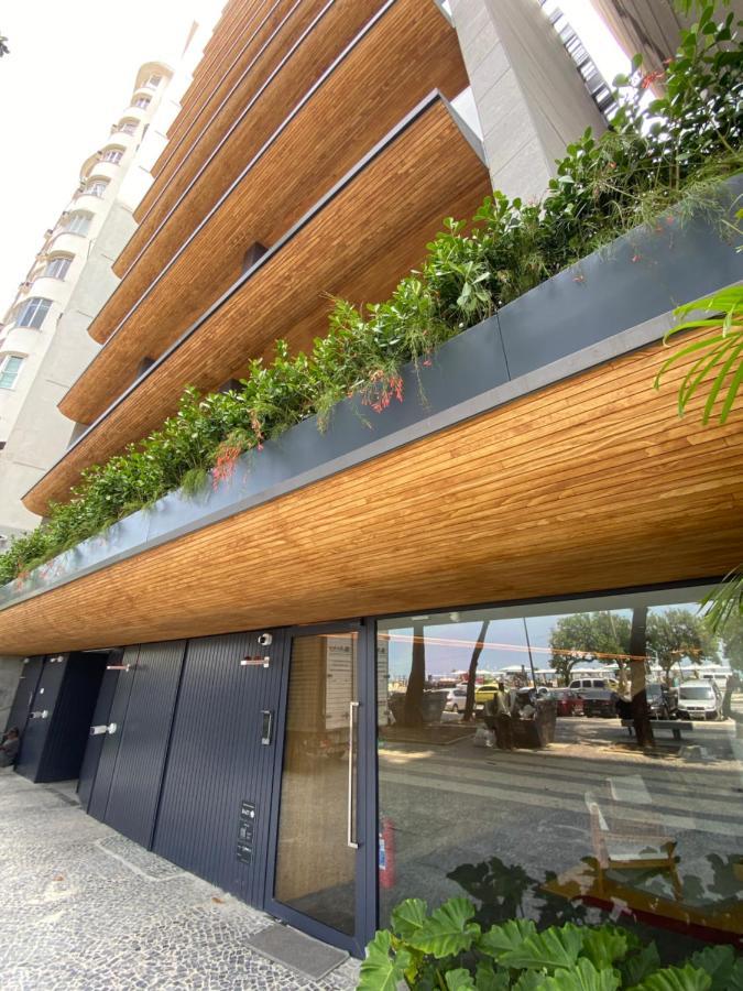 Apartamento Modern And Fabulous Frente Mar Río de Janeiro Exterior foto