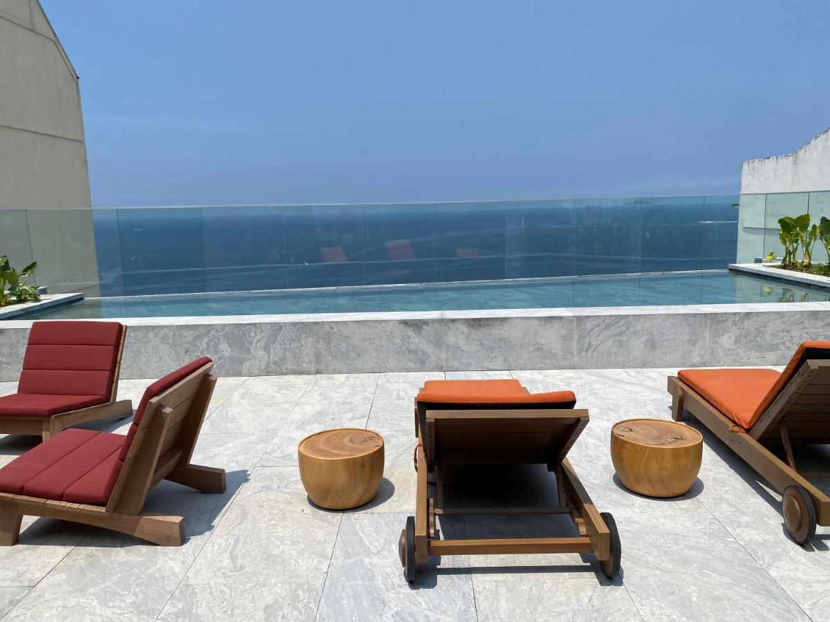 Apartamento Modern And Fabulous Frente Mar Río de Janeiro Exterior foto