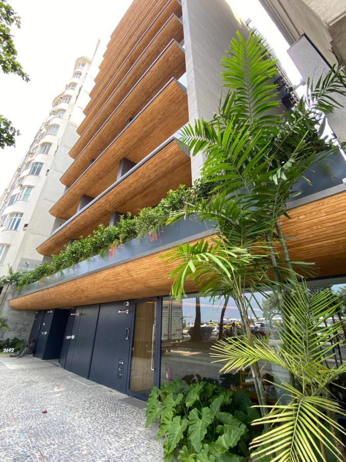 Apartamento Modern And Fabulous Frente Mar Río de Janeiro Exterior foto