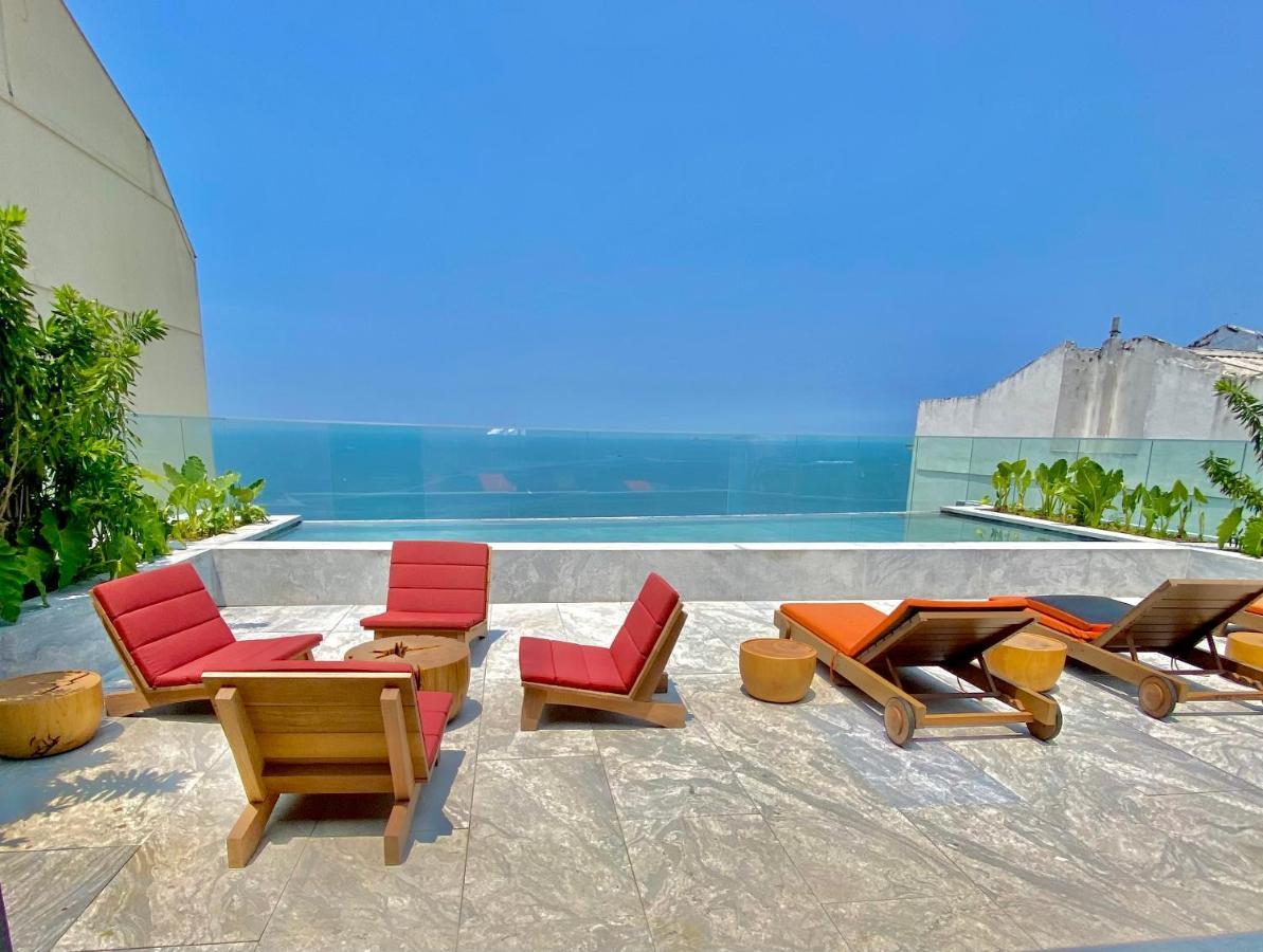 Apartamento Modern And Fabulous Frente Mar Río de Janeiro Exterior foto
