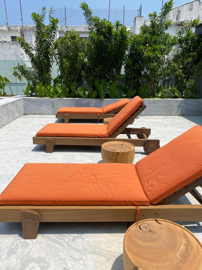 Apartamento Modern And Fabulous Frente Mar Río de Janeiro Exterior foto