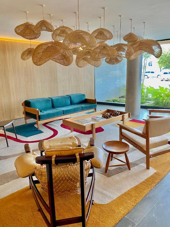 Apartamento Modern And Fabulous Frente Mar Río de Janeiro Exterior foto