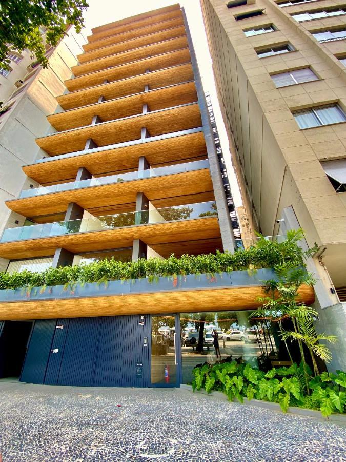 Apartamento Modern And Fabulous Frente Mar Río de Janeiro Exterior foto