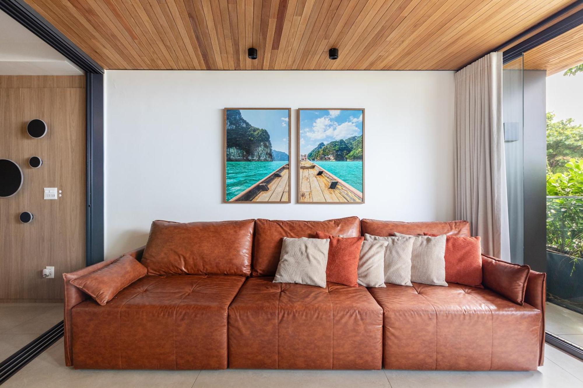 Apartamento Modern And Fabulous Frente Mar Río de Janeiro Exterior foto