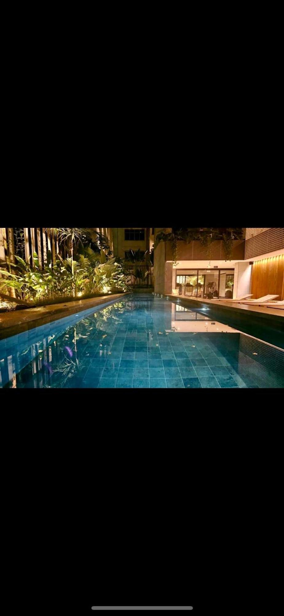 Apartamento Modern And Fabulous Frente Mar Río de Janeiro Exterior foto