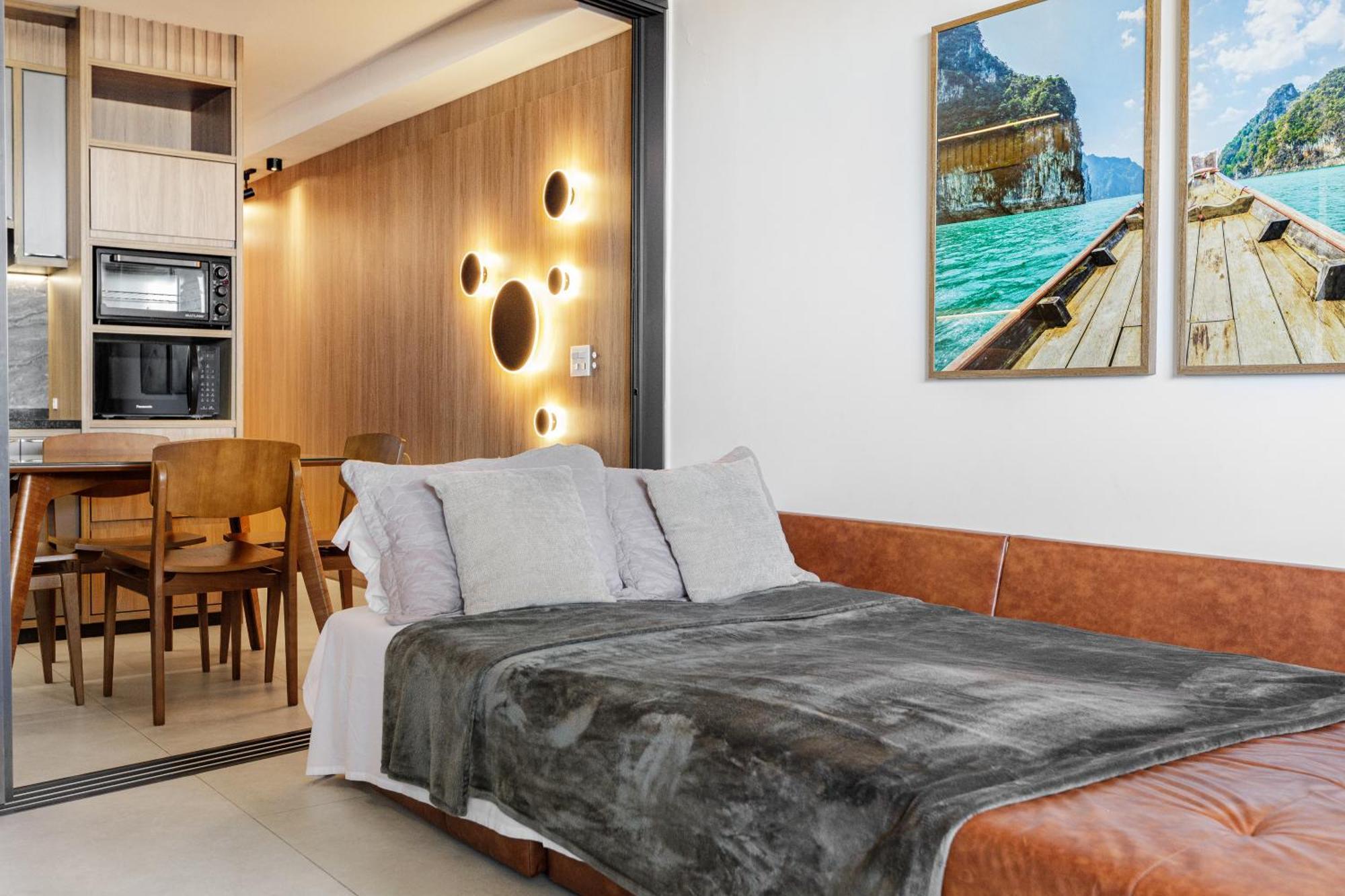 Apartamento Modern And Fabulous Frente Mar Río de Janeiro Exterior foto