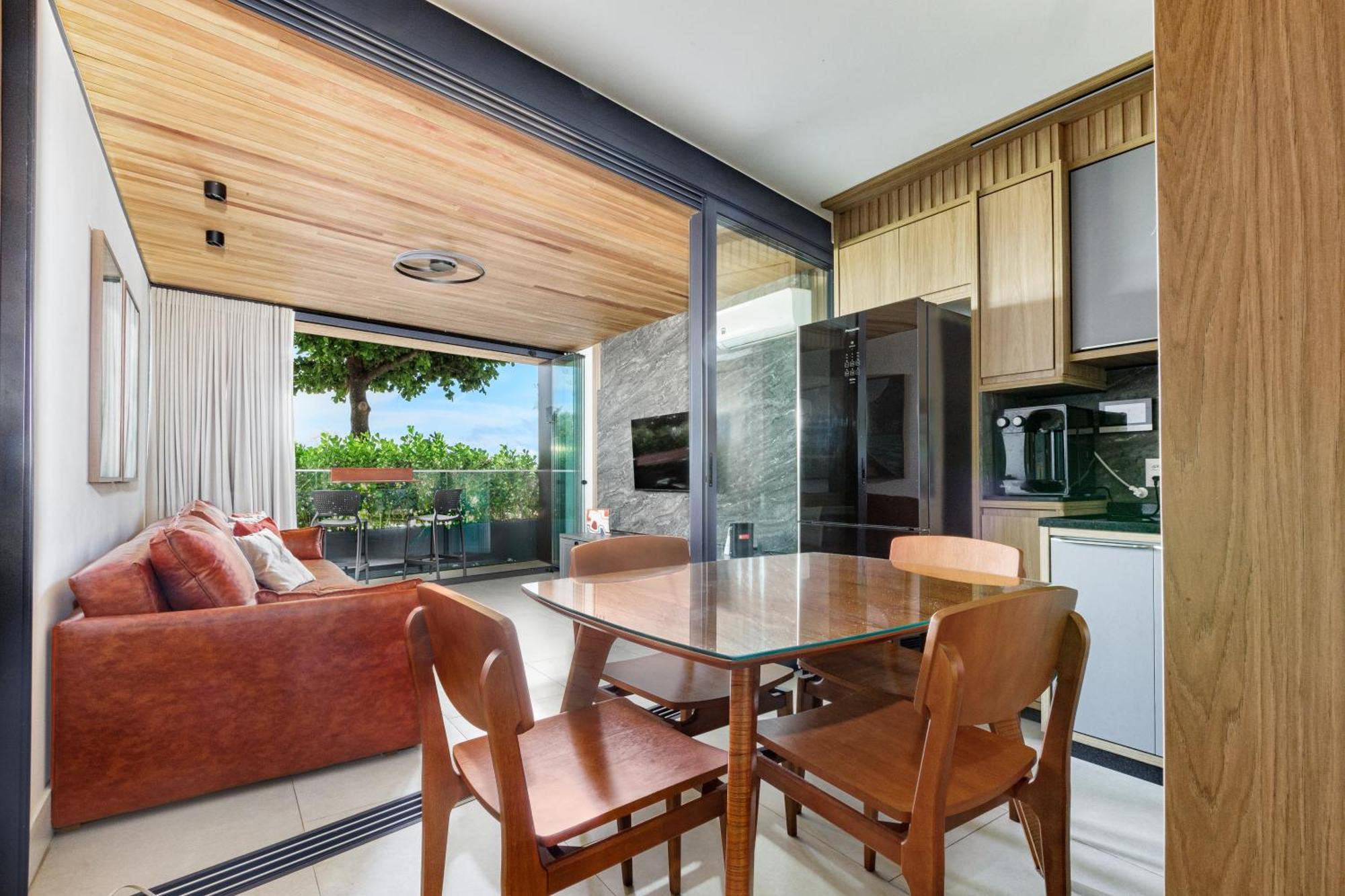 Apartamento Modern And Fabulous Frente Mar Río de Janeiro Exterior foto