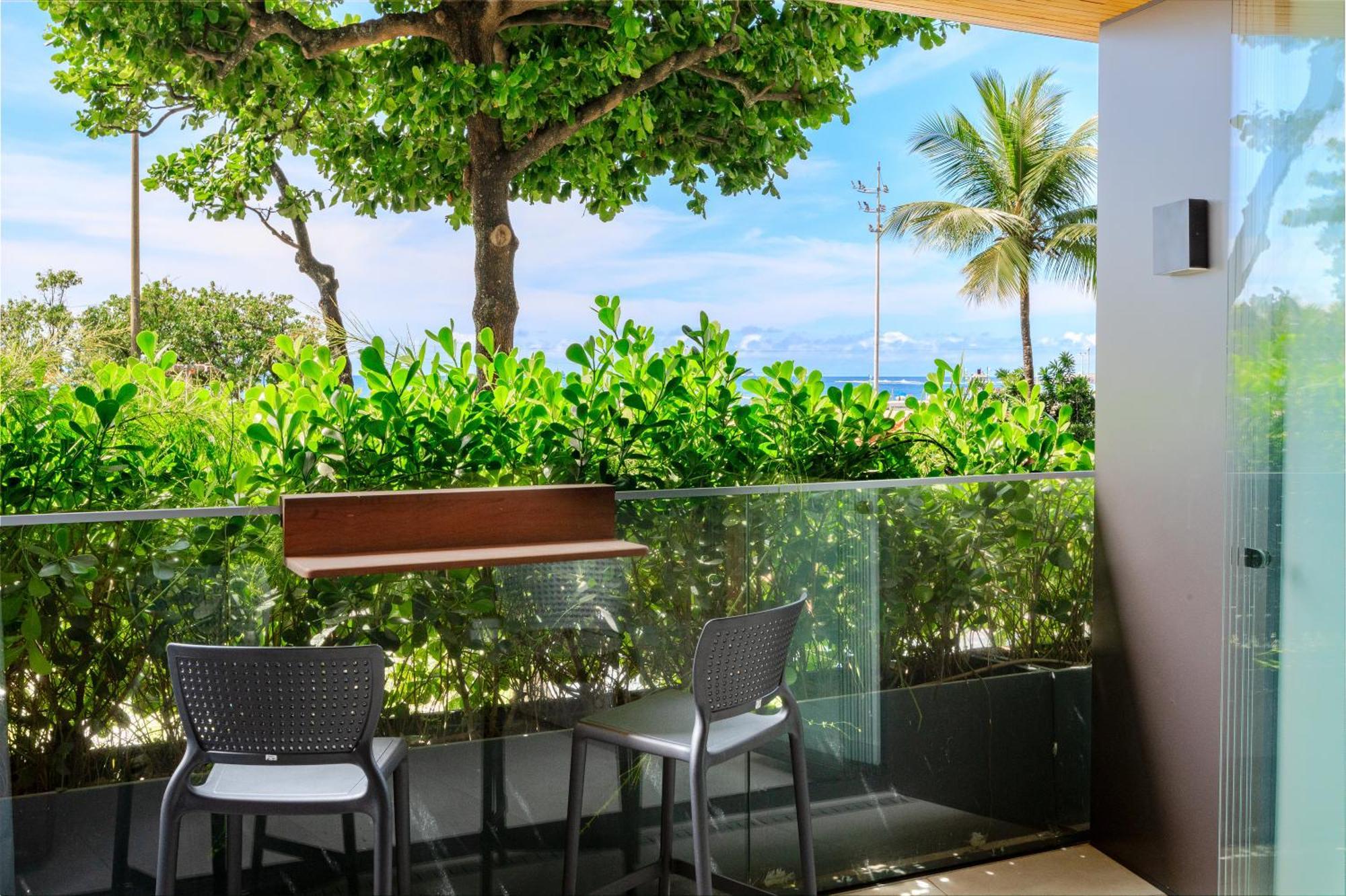 Apartamento Modern And Fabulous Frente Mar Río de Janeiro Exterior foto