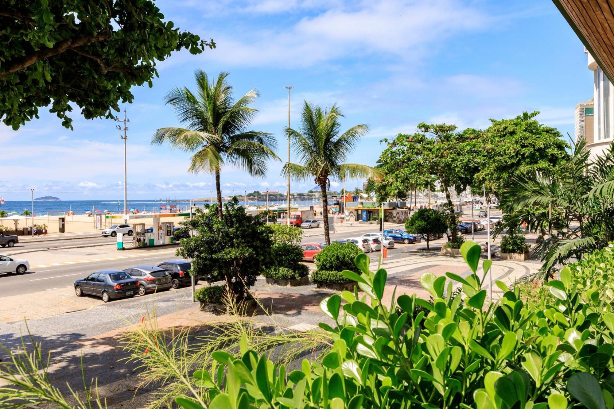 Apartamento Modern And Fabulous Frente Mar Río de Janeiro Exterior foto